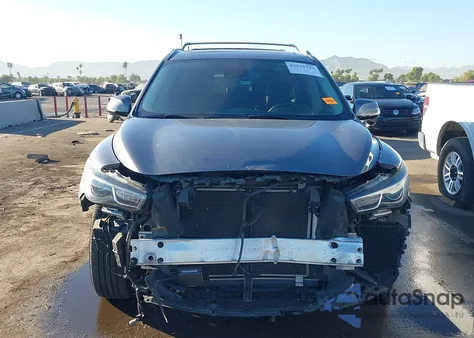 2017 Infiniti Qx60 из США, поврежденный, VIN 5N1DL0MM4HC544691